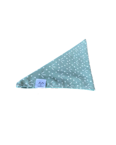 'Tiffany' Dog Bandana