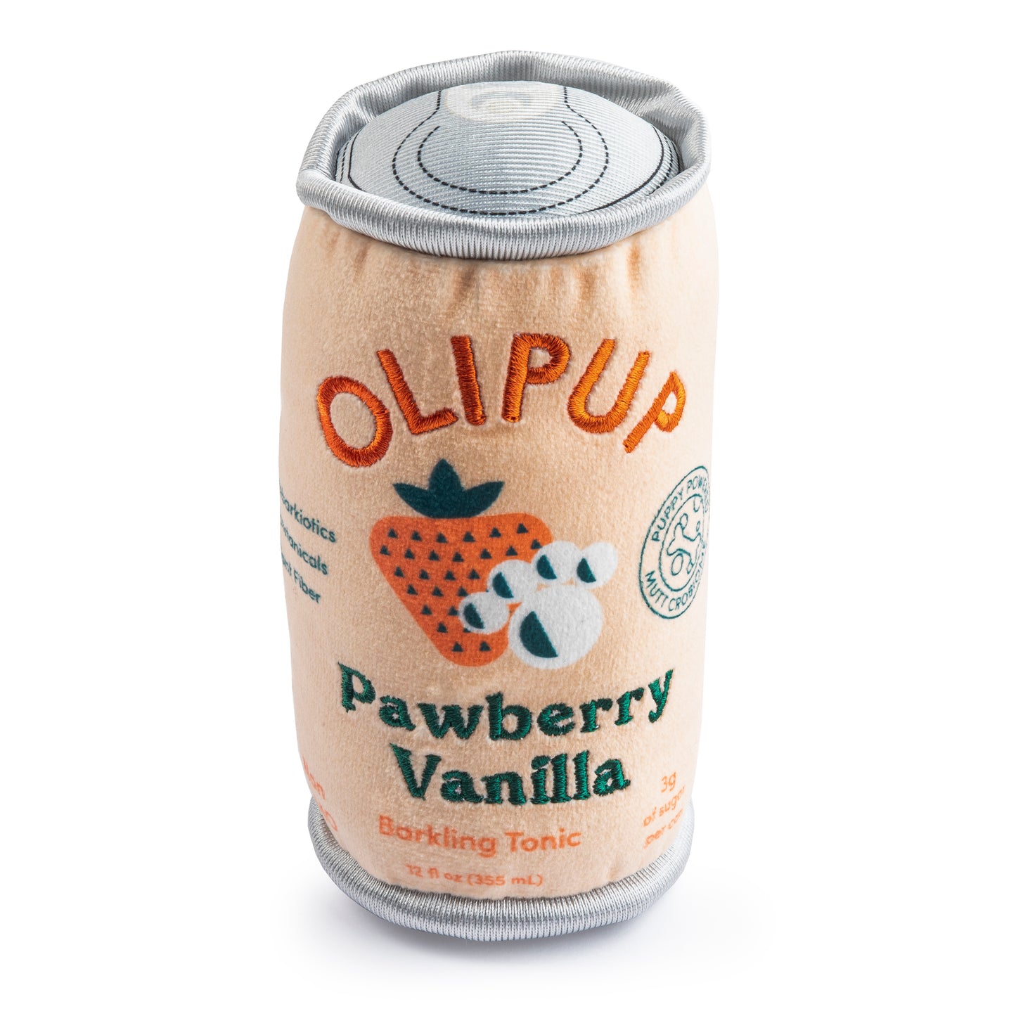 Ollipup - Vanilla Dog Toy
