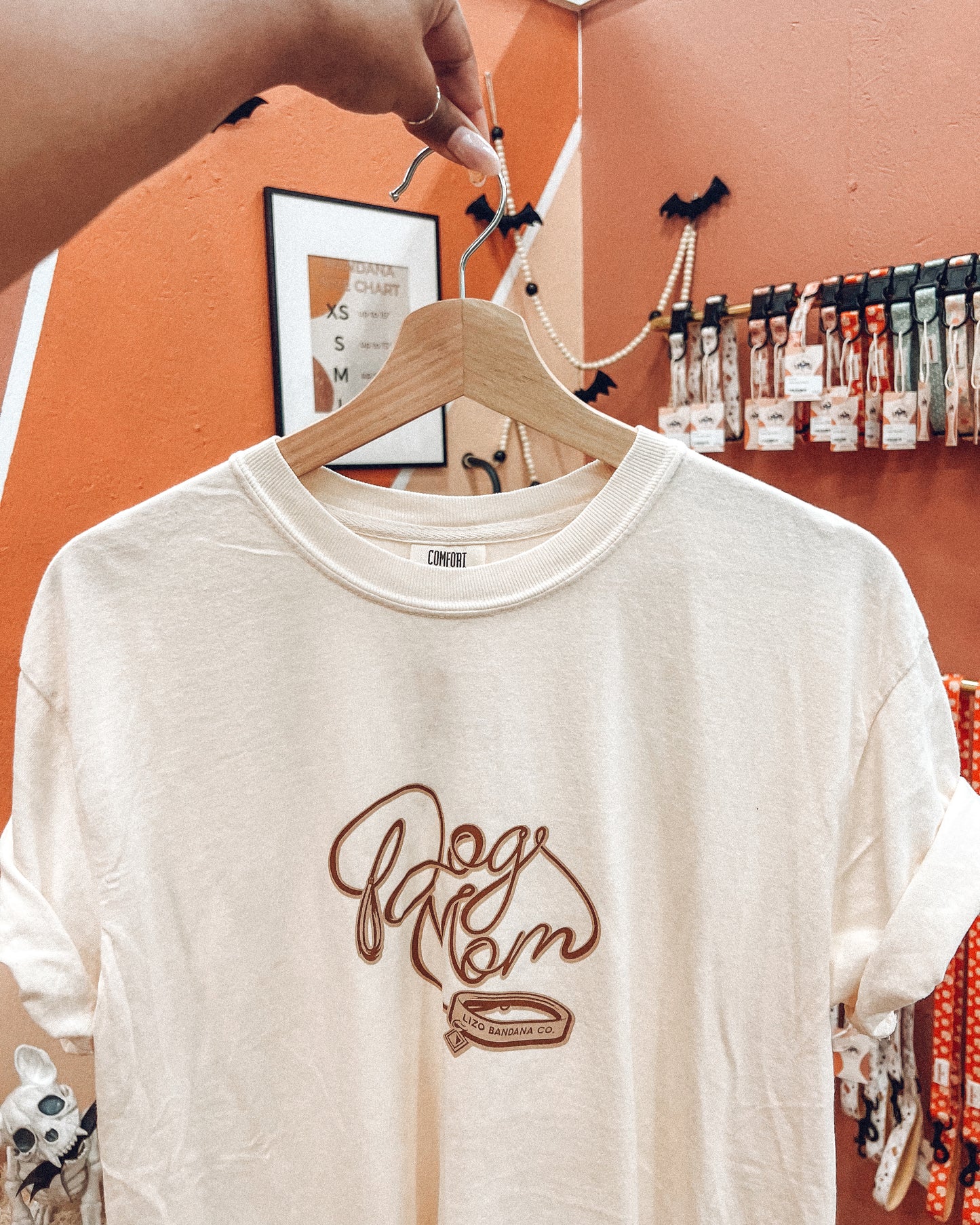 Dog Mom T-Shirt