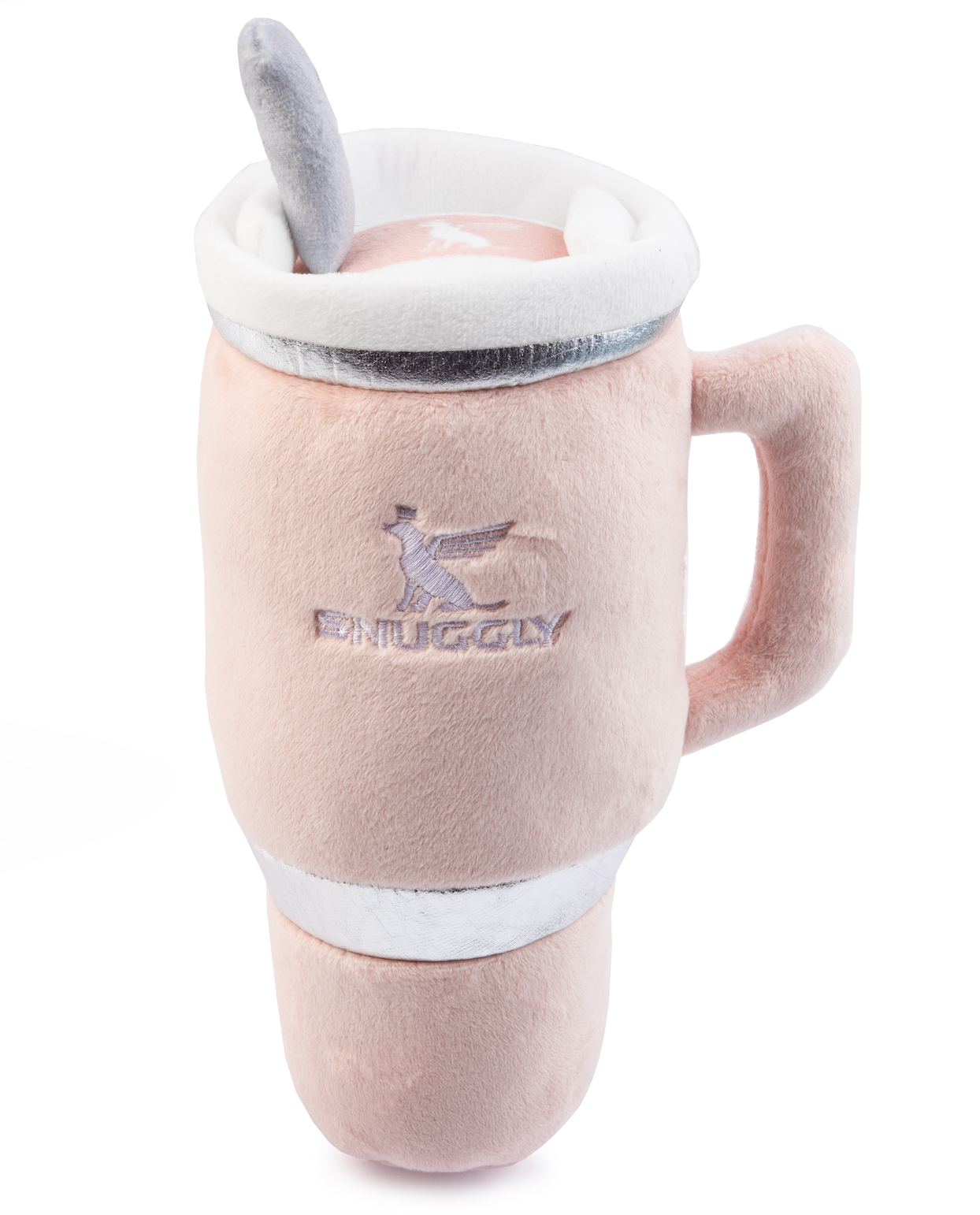 Stanley Cup - Pink Dog Toy