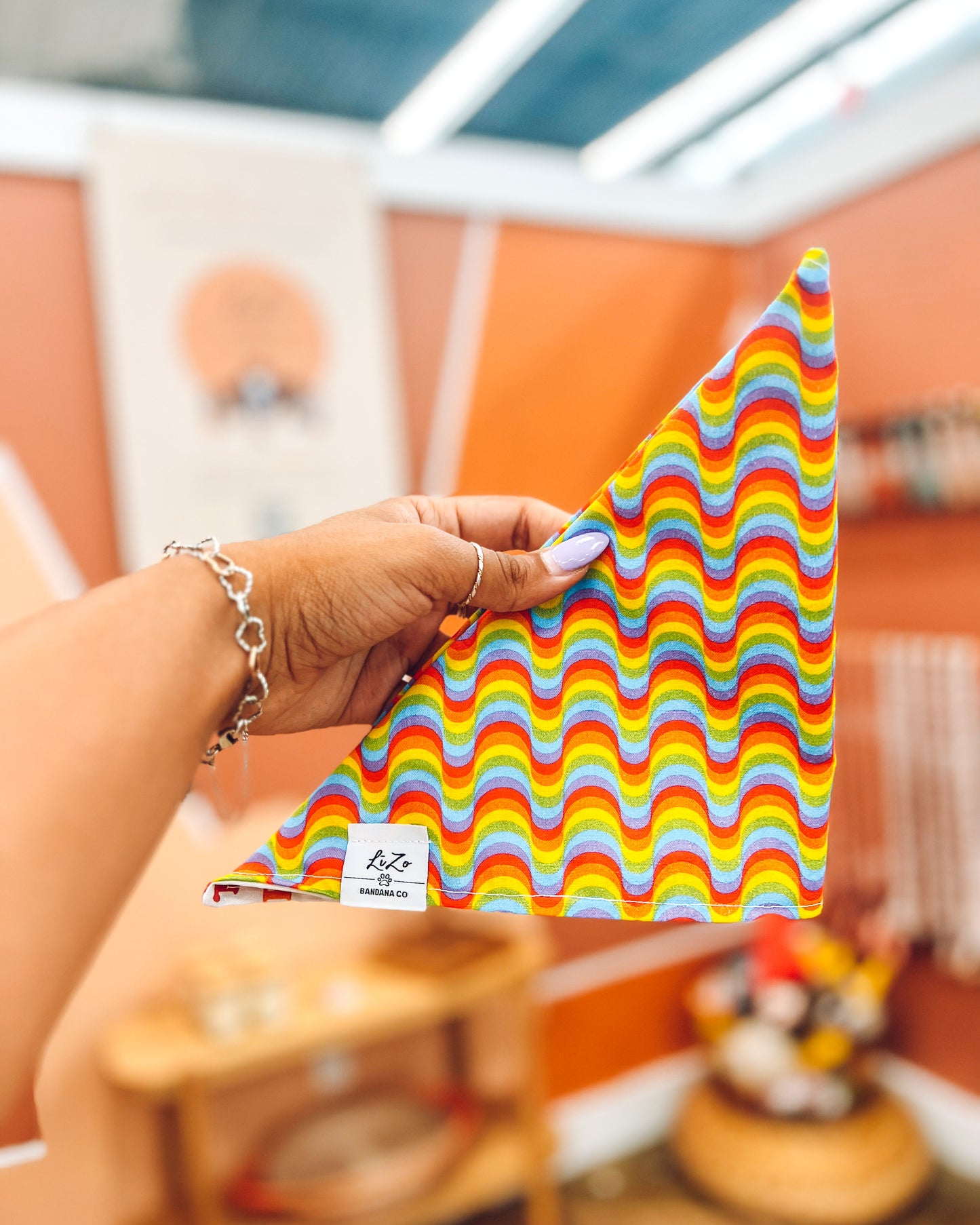 PRIDE Dog Bandana