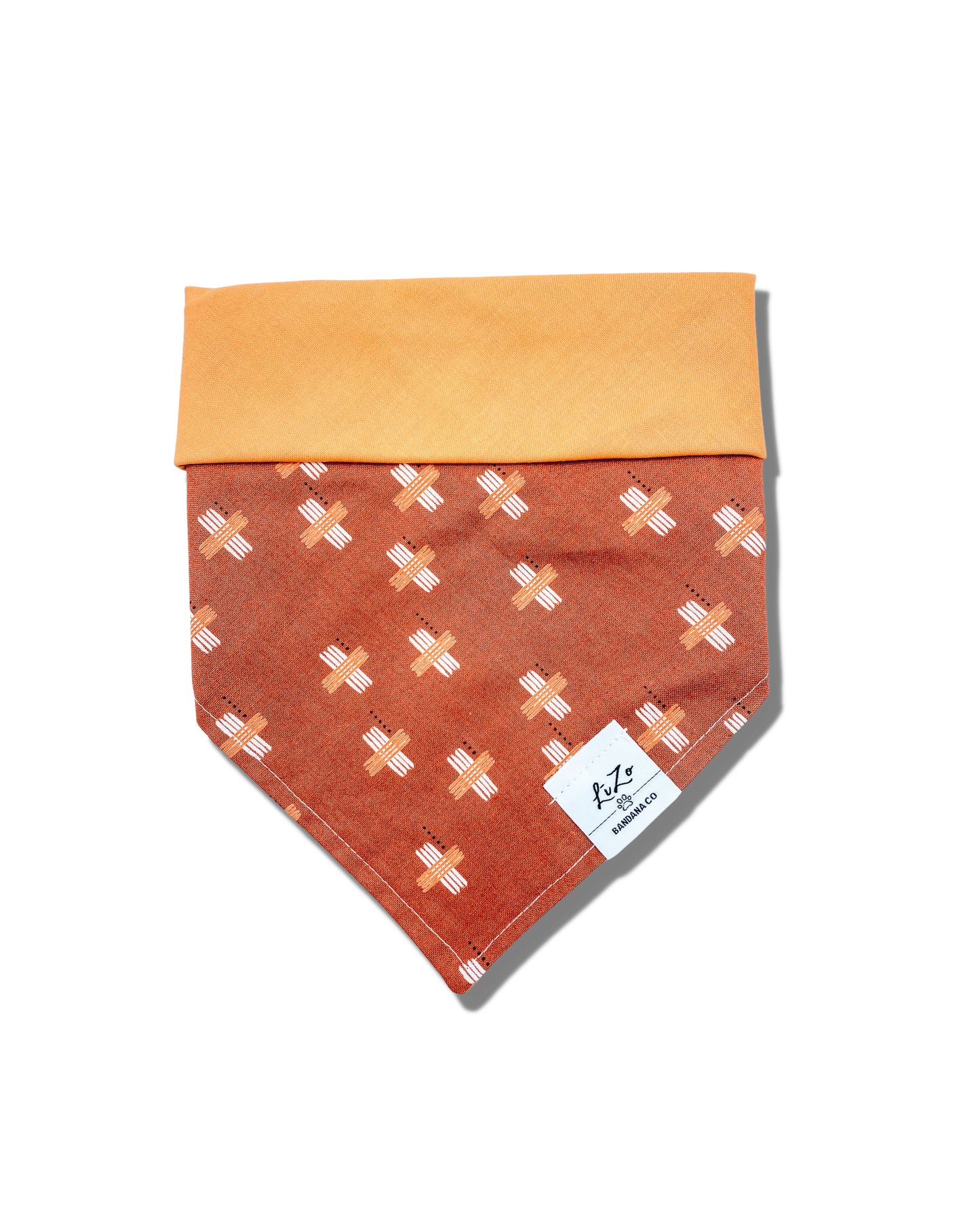 'Desert Sunrise' Dog Bandana