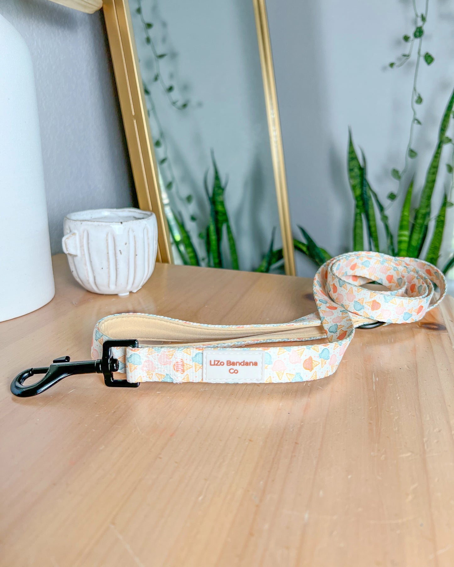 'Sundae Funday' - Dog Leash