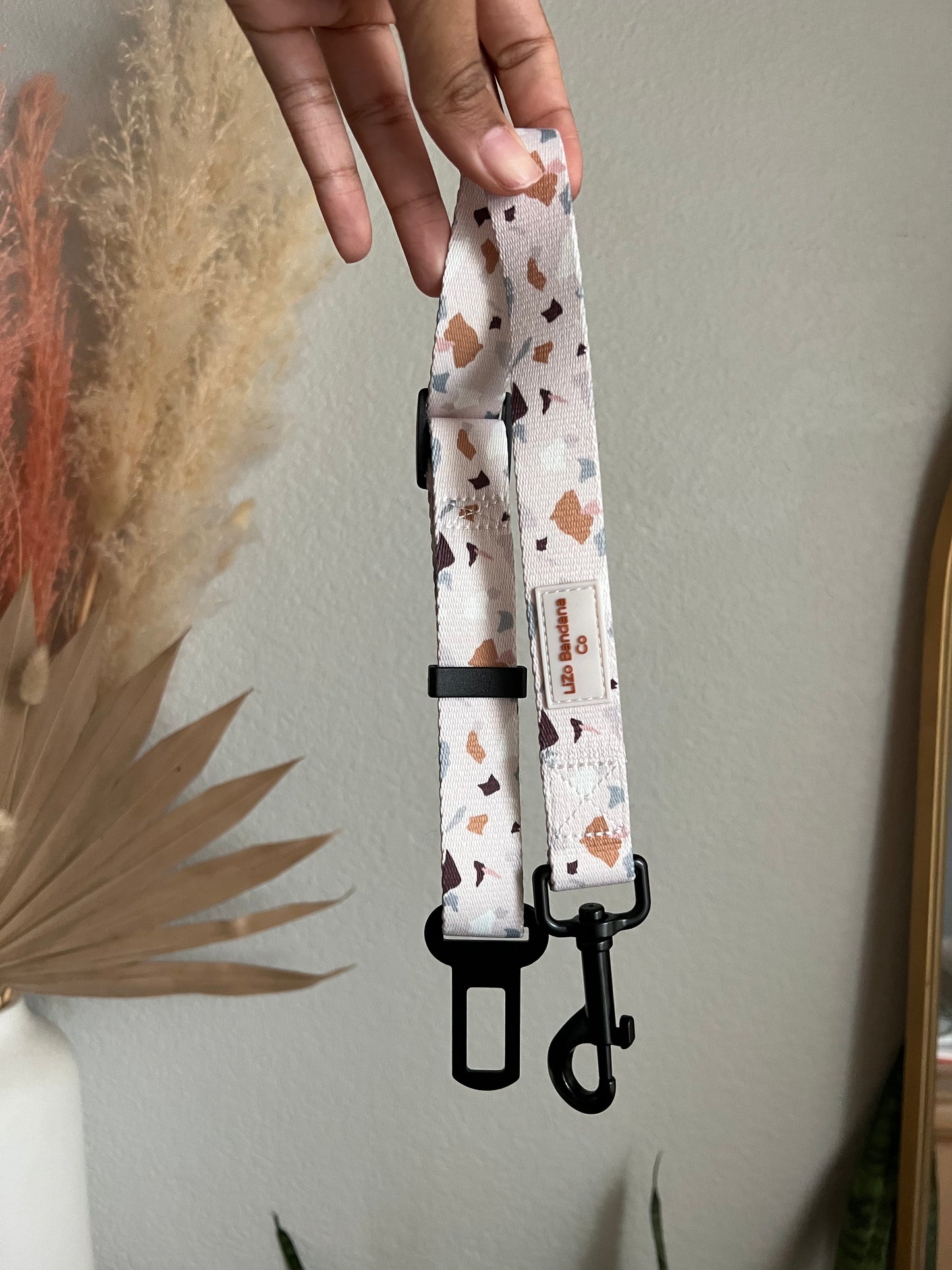 'Funfetti' - Dog Seatbelt